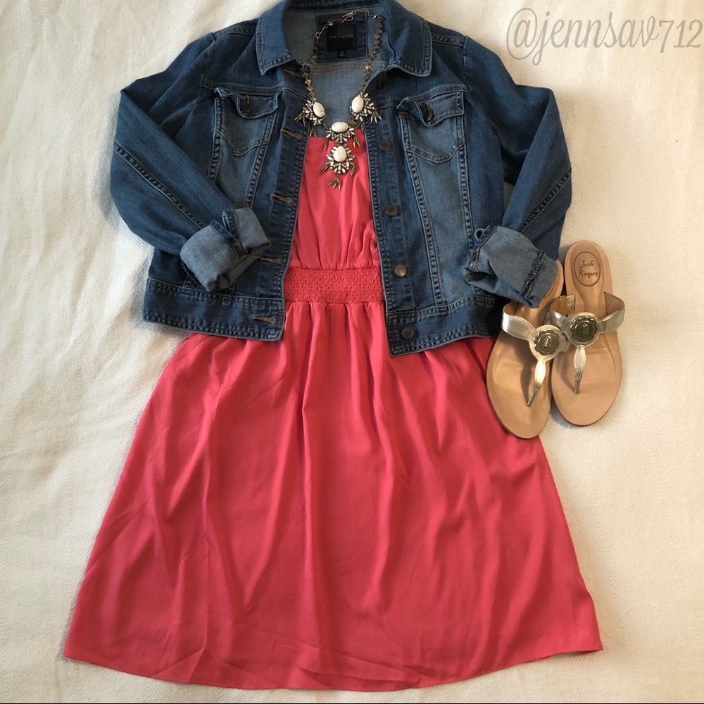 The Limited Sleeveless Dress